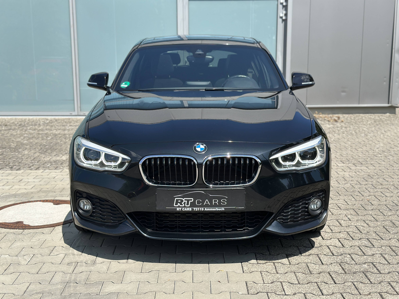 BMW 120 d M-Sport Edition B47 | Sportautomatik | LED Scheinwerfer | Alcantara |1. Hand — photo 2