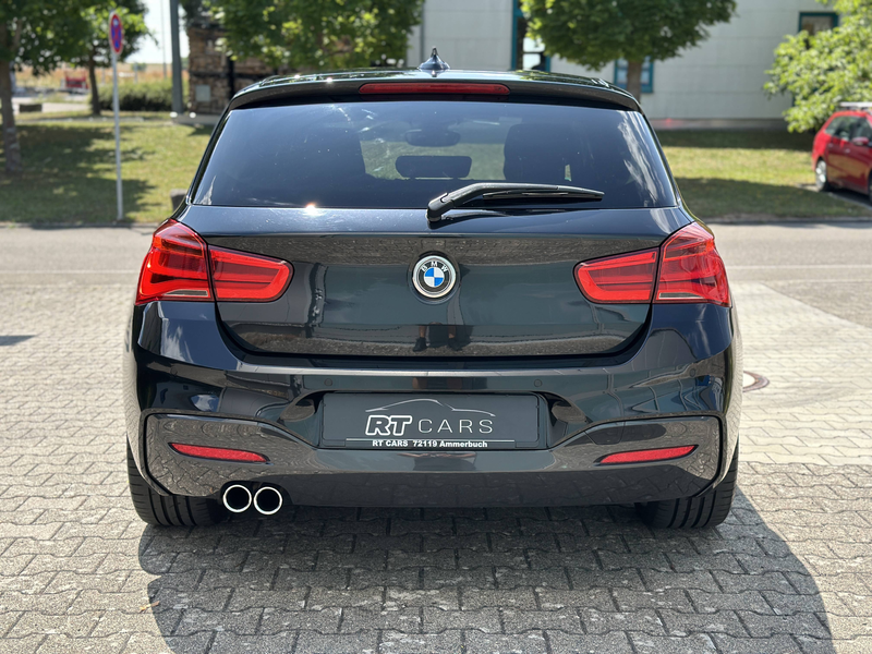 BMW 120 d M-Sport Edition B47 | Sportautomatik | LED Scheinwerfer | Alcantara |1. Hand — photo 6