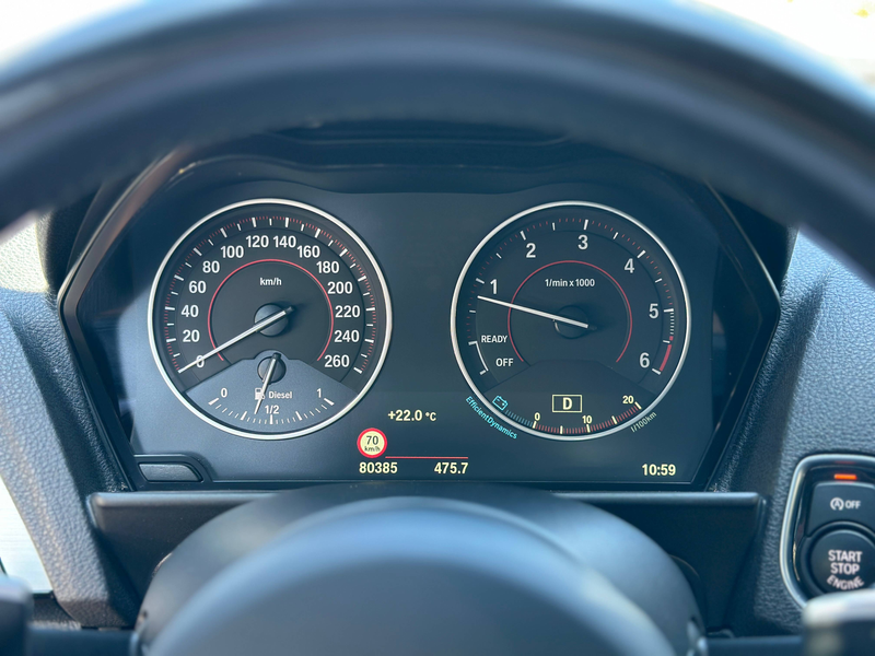 BMW 120 d M-Sport Edition B47 | Sportautomatik | LED Scheinwerfer | Alcantara |1. Hand — photo 13