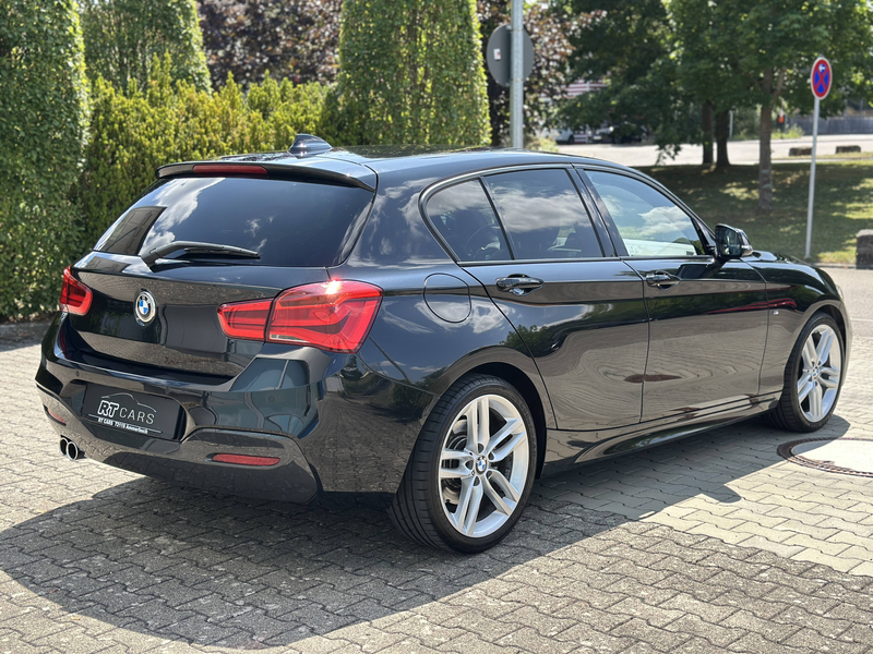 BMW 120 d M-Sport Edition B47 | Sportautomatik | LED Scheinwerfer | Alcantara |1. Hand — photo 5