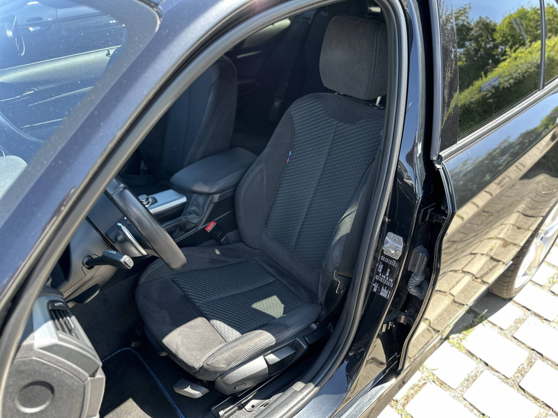 BMW 120 d M-Sport Edition B47 | Sportautomatik | LED Scheinwerfer | Alcantara |1. Hand — photo 9