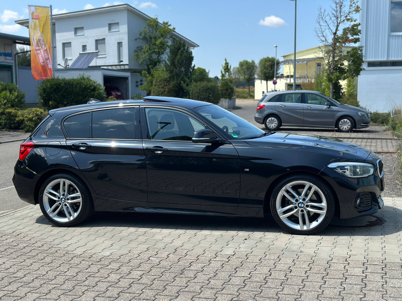 BMW 120 d M-Sport Edition B47 | Sportautomatik | LED Scheinwerfer | Alcantara |1. Hand — photo 4