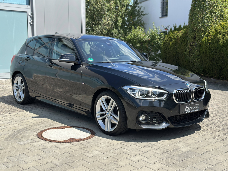 BMW 120 d M-Sport Edition B47 | Sportautomatik | LED Scheinwerfer | Alcantara |1. Hand — photo 3