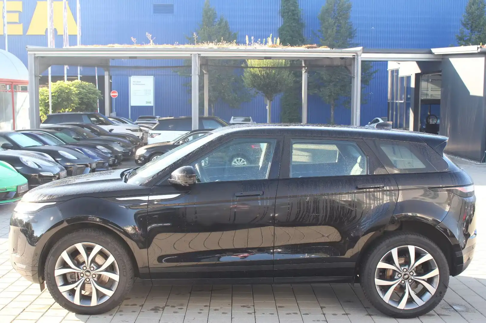 Land Rover Range Rover Evoque SE D200 *20 ZOLL-KEYLE Schwarz - 2