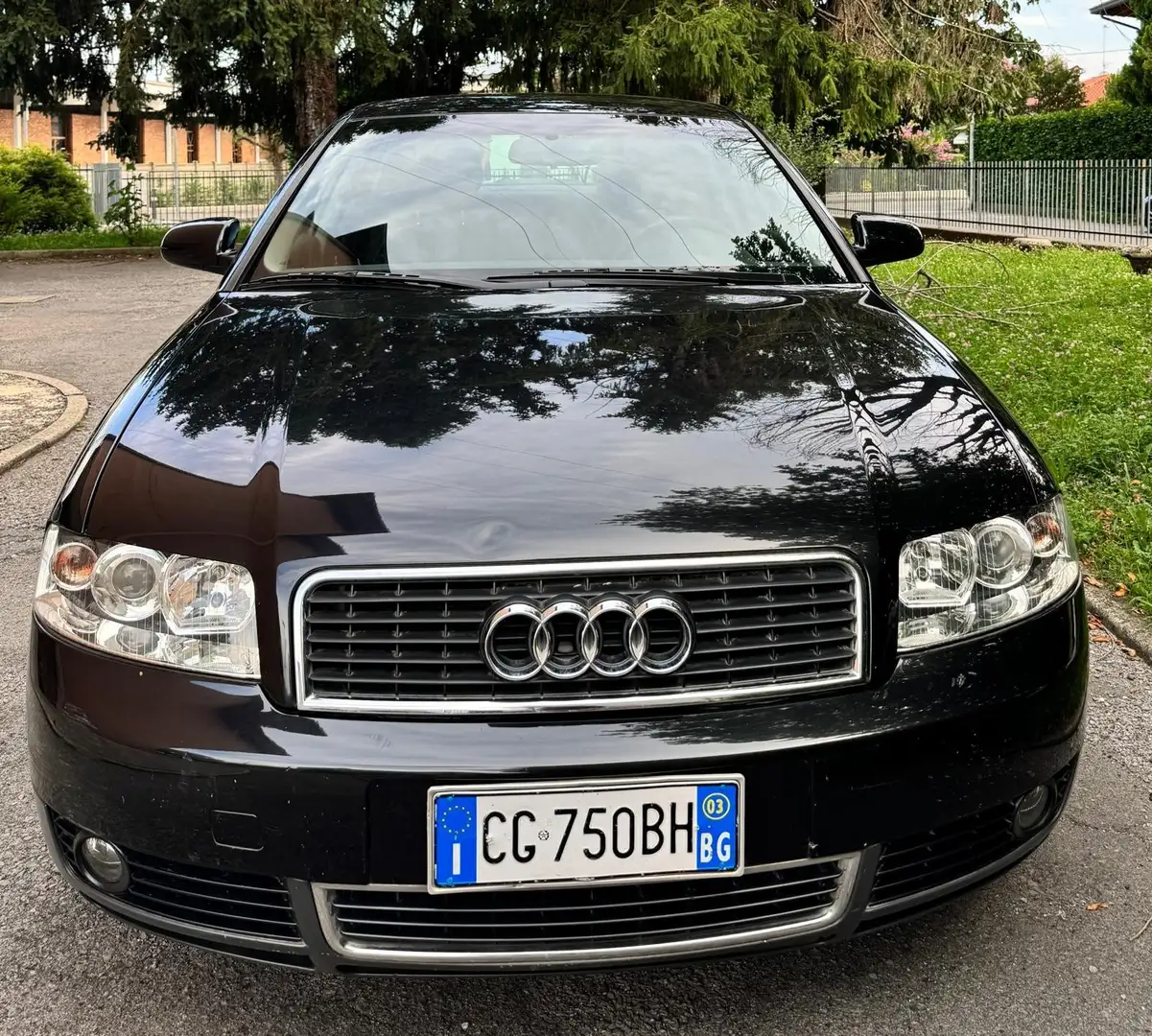 Audi A4 1.6 102cv - 2