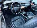 Audi Q8 e-tron SPORTBACK 55\ QUATTRO 106Kw S-LiNE + COMPETiTiON\ Bleu - thumbnail 14