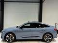 Audi Q8 e-tron SPORTBACK 55\ QUATTRO 106Kw S-LiNE + COMPETiTiON\ Bleu - thumbnail 5