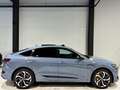 Audi Q8 e-tron SPORTBACK 55\ QUATTRO 106Kw S-LiNE + COMPETiTiON\ Bleu - thumbnail 7