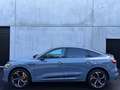 Audi Q8 e-tron SPORTBACK 55\ QUATTRO 106Kw S-LiNE + COMPETiTiON\ Bleu - thumbnail 12