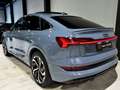 Audi Q8 e-tron SPORTBACK 55\ QUATTRO 106Kw S-LiNE + COMPETiTiON\ Bleu - thumbnail 2