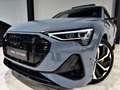 Audi Q8 e-tron SPORTBACK 55\ QUATTRO 106Kw S-LiNE + COMPETiTiON\ Bleu - thumbnail 1