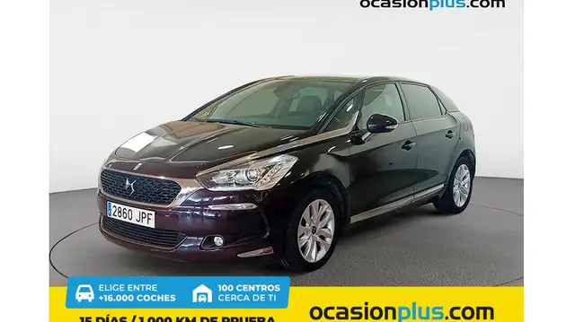 DS Automobiles DS 5 1.6BlueHDi S&S Desire 120