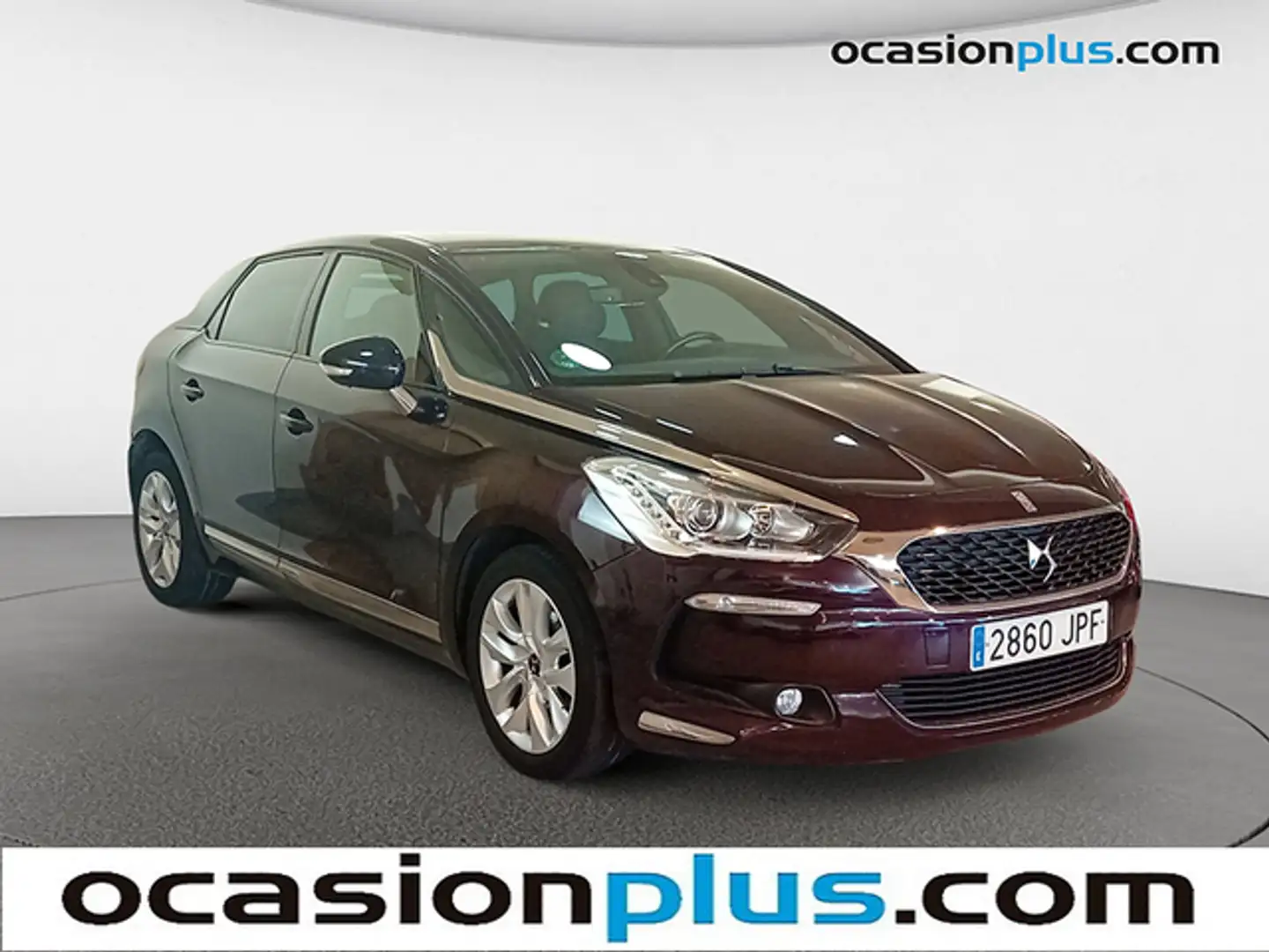 DS Automobiles DS 5 1.6BlueHDi S&S Desire 120 Fialová - 2