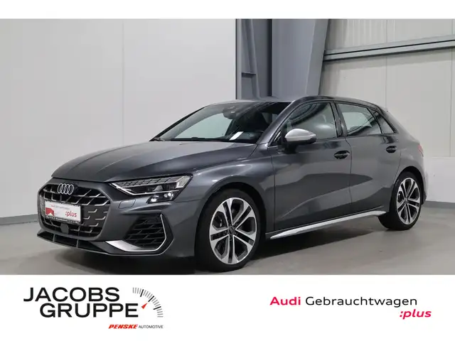 Audi S3 Sportback 2.0 TFSI quattro VC*LED*R Kamera *