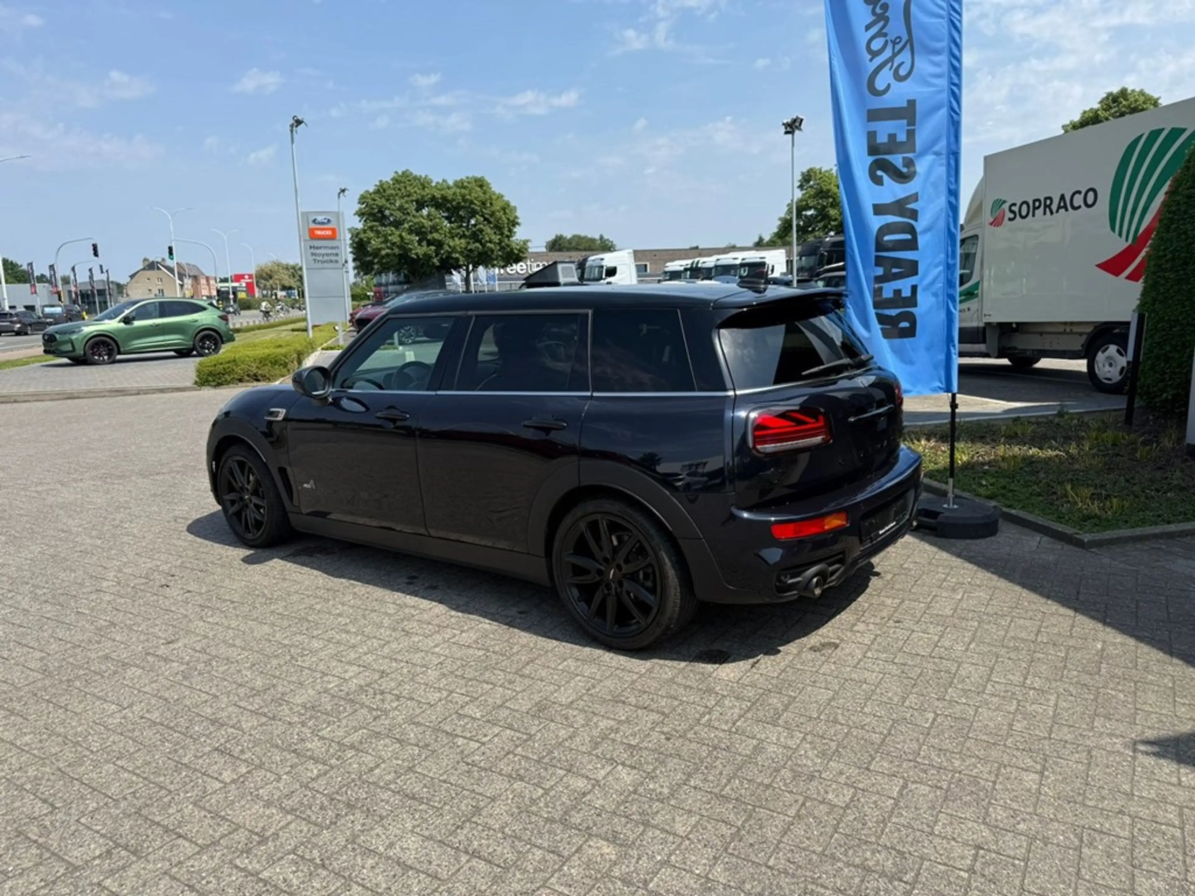 MINI Cooper Clubman Enkel voor professionele verkoop. — photo 13