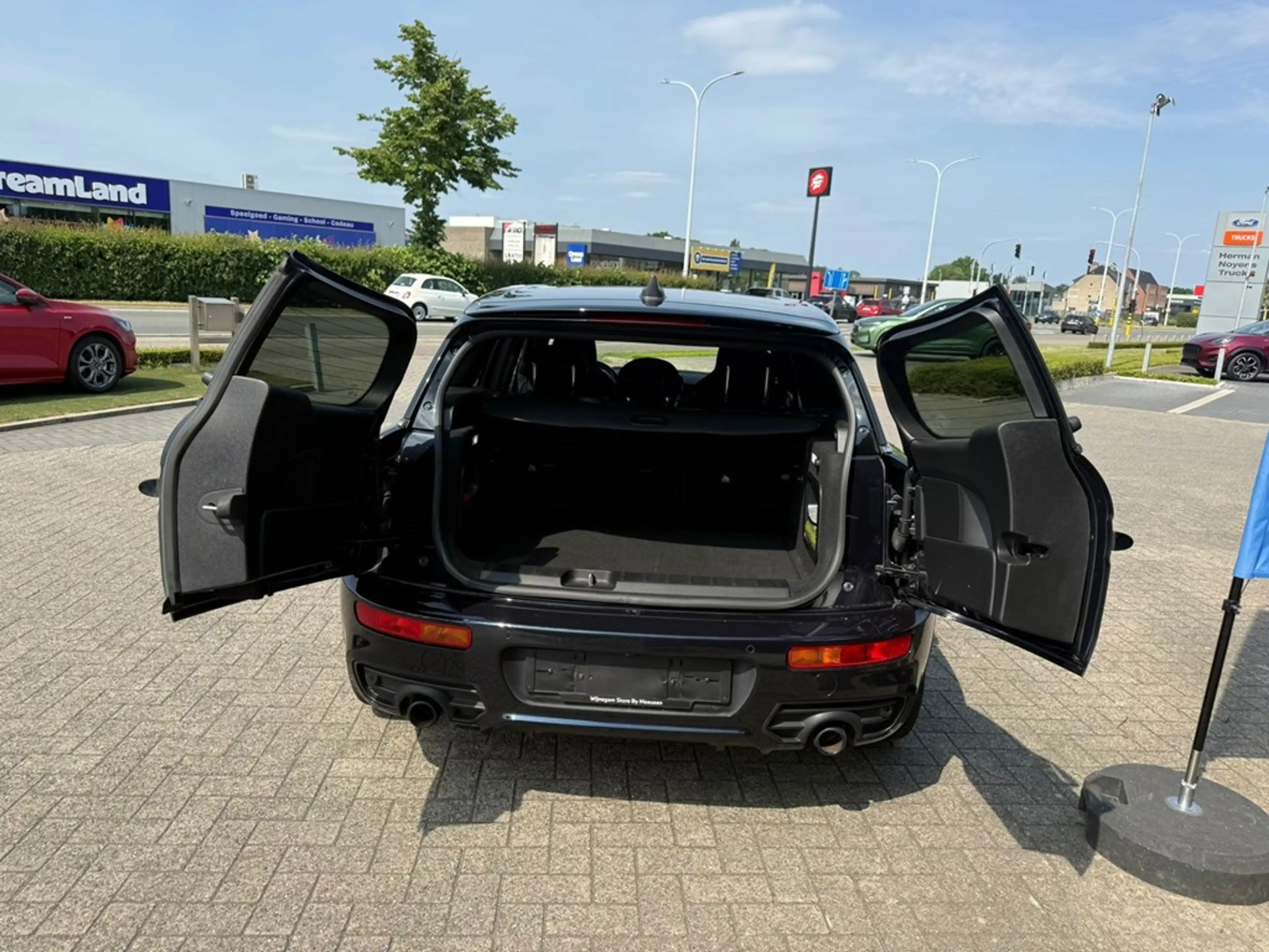 MINI Cooper Clubman Enkel voor professionele verkoop. — photo 12