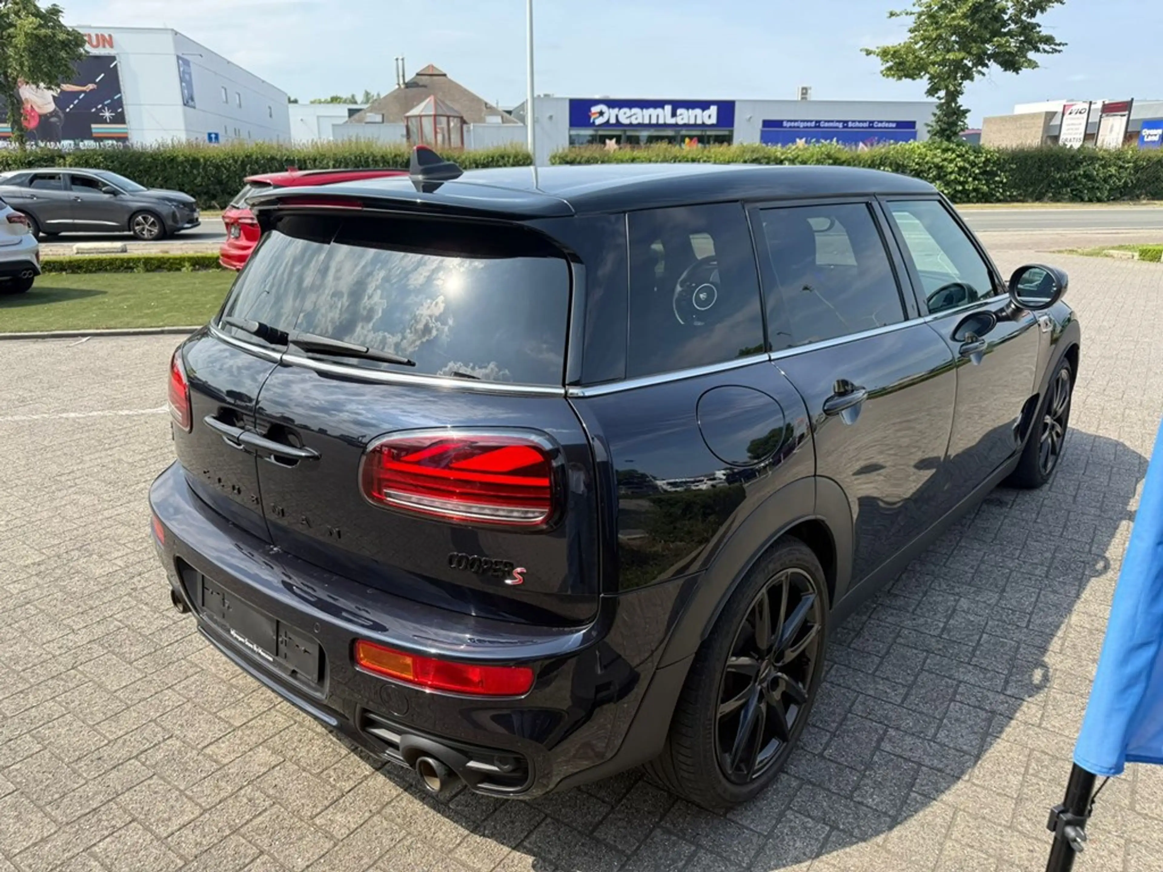 MINI Cooper Clubman Enkel voor professionele verkoop. — photo 10