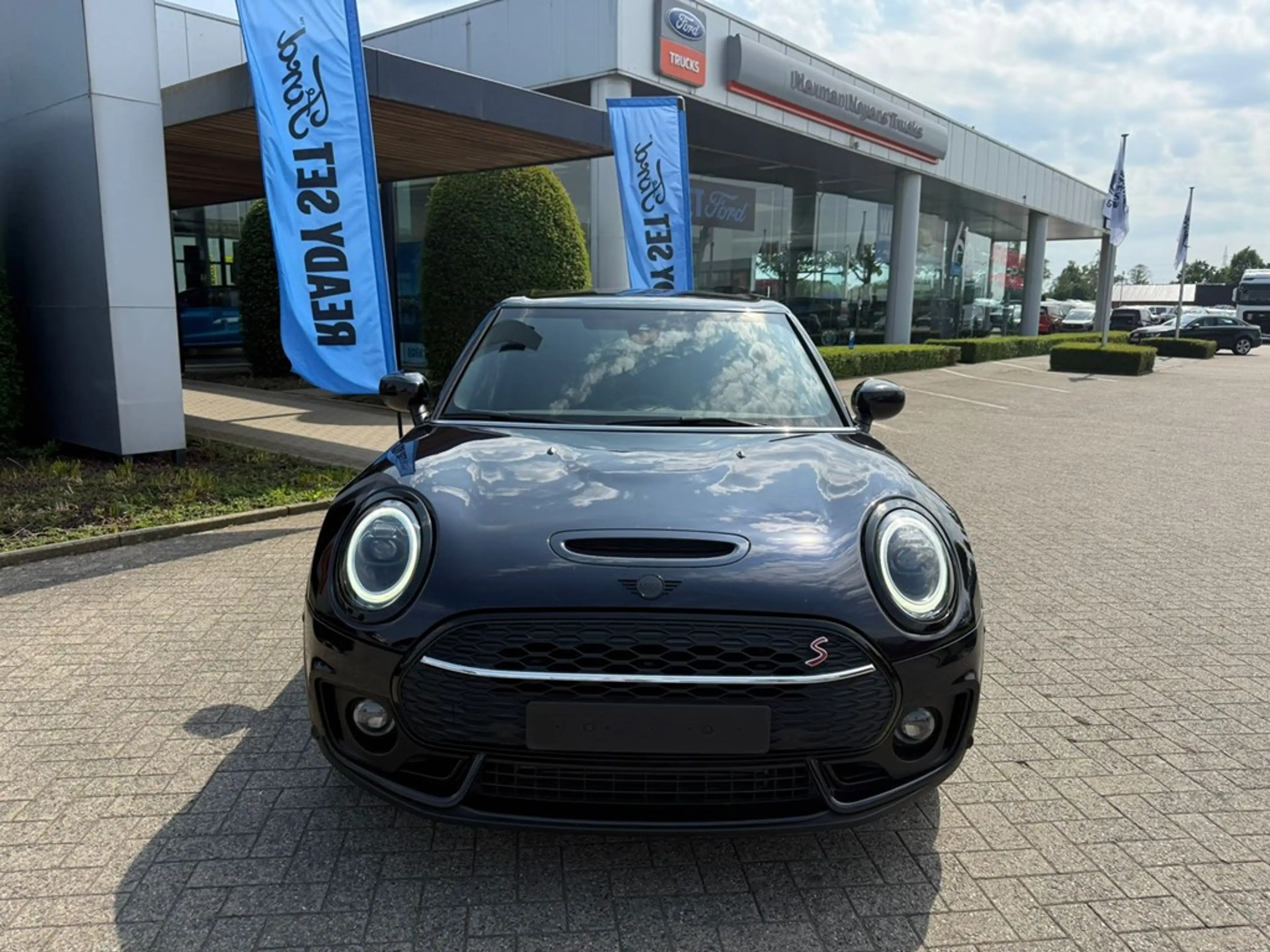 MINI Cooper Clubman Enkel voor professionele verkoop. — photo 2