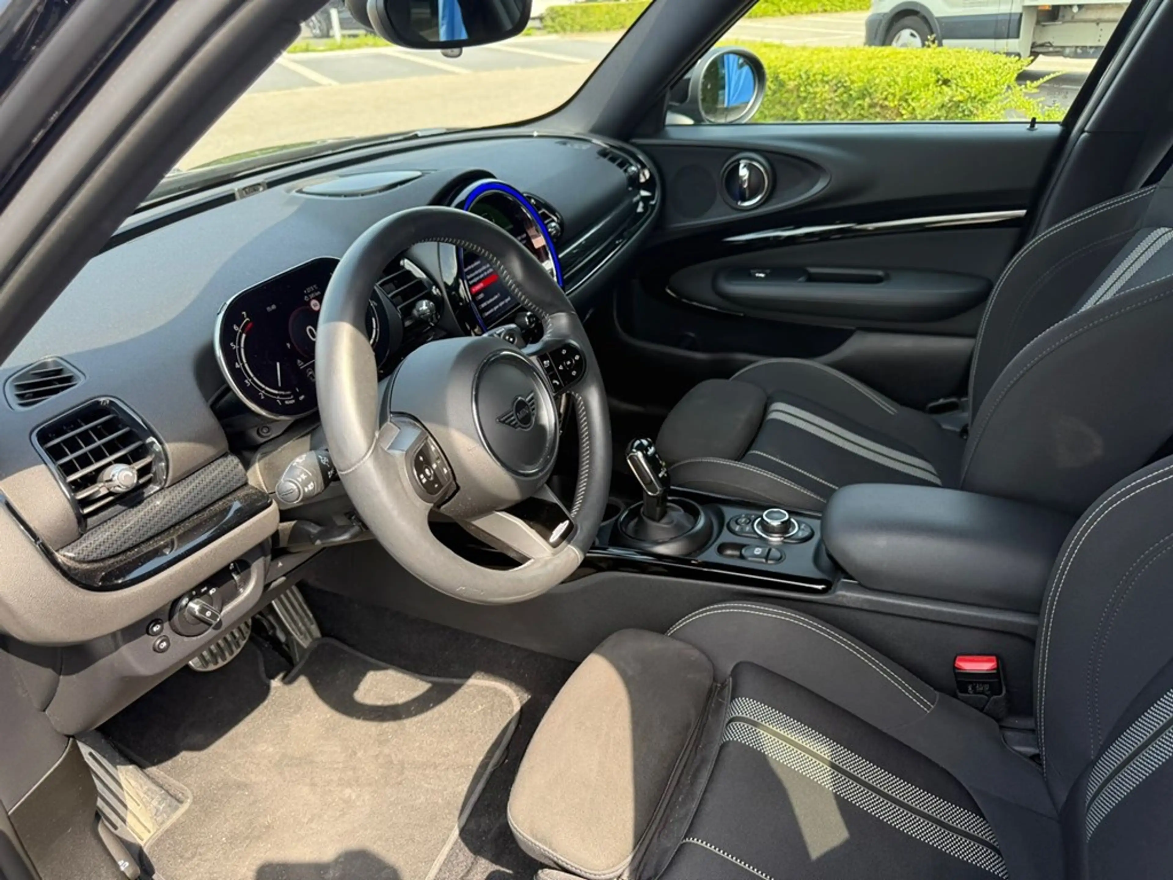 MINI Cooper Clubman Enkel voor professionele verkoop. — photo 4
