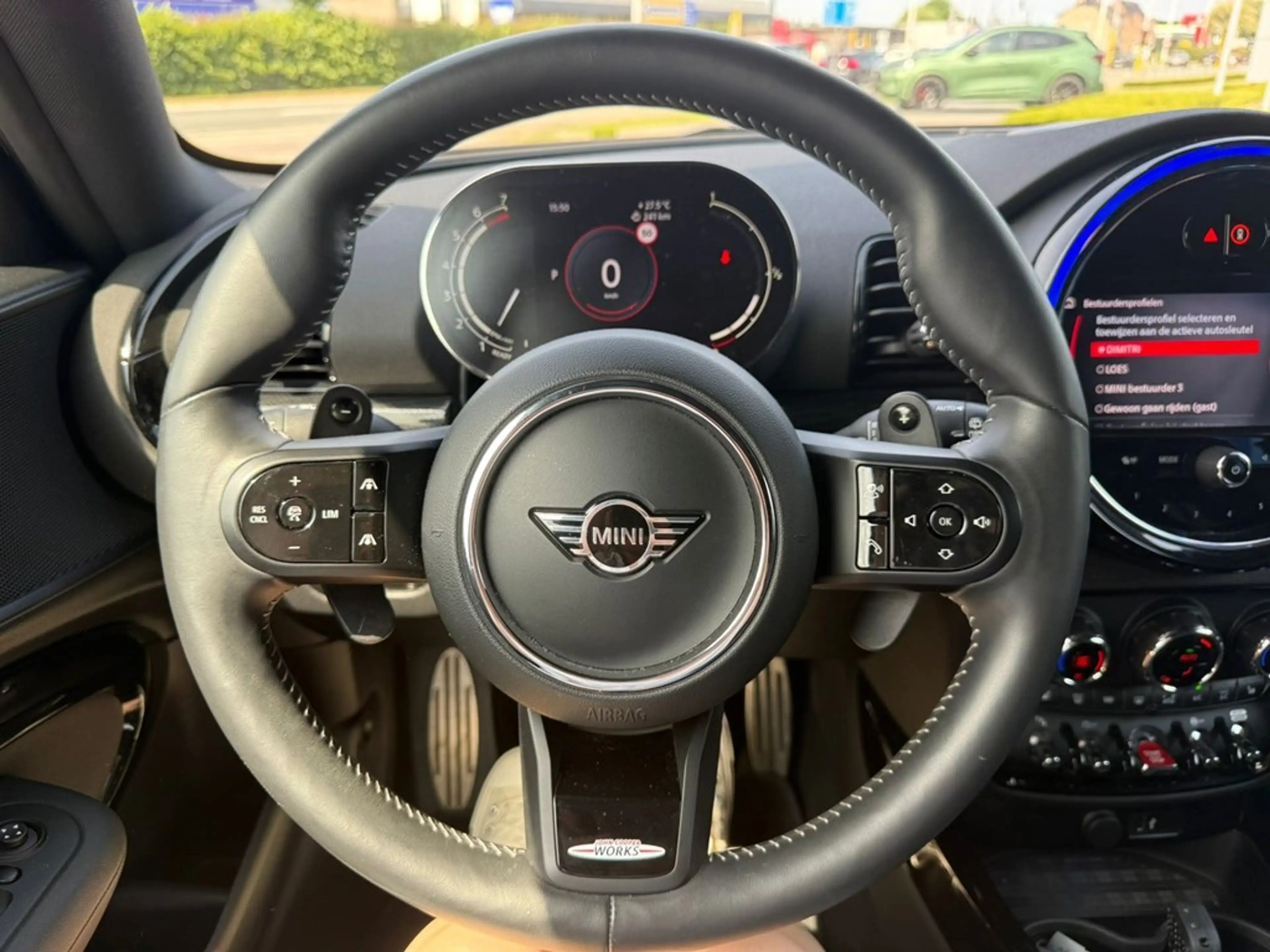 MINI Cooper Clubman Enkel voor professionele verkoop. — photo 5