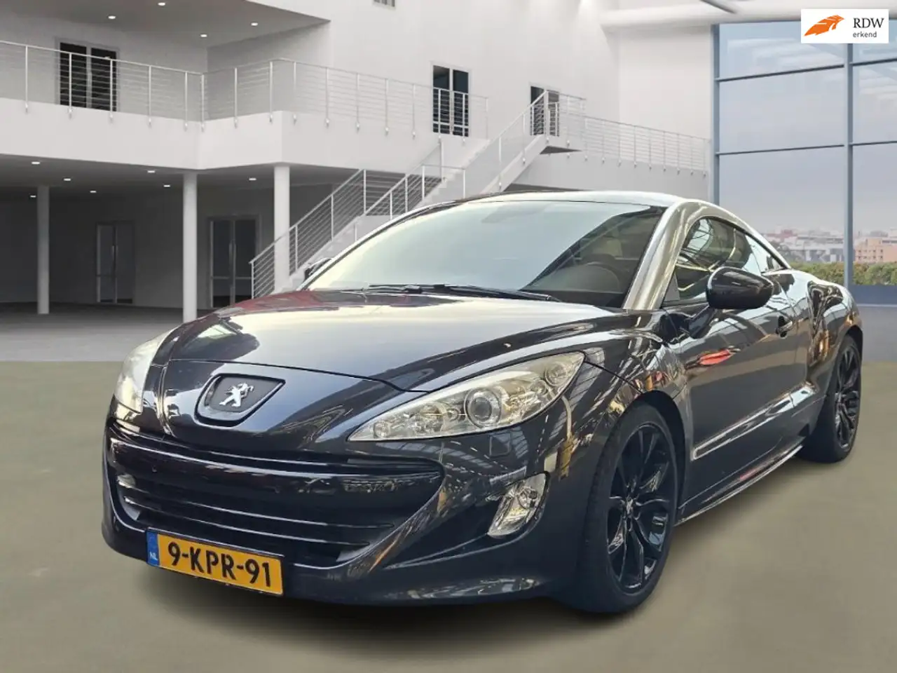 Peugeot RCZ