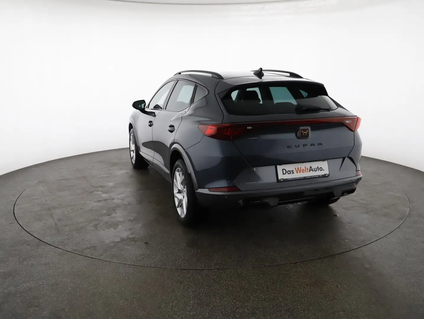 CUPRA Formentor 2,0 TDI Cupra Grau - 2