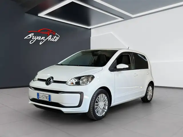 Volkswagen Up! view 5