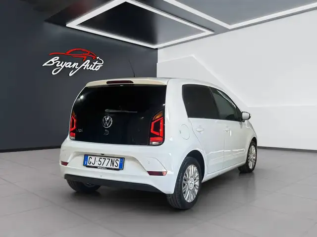 Volkswagen Up! view 4