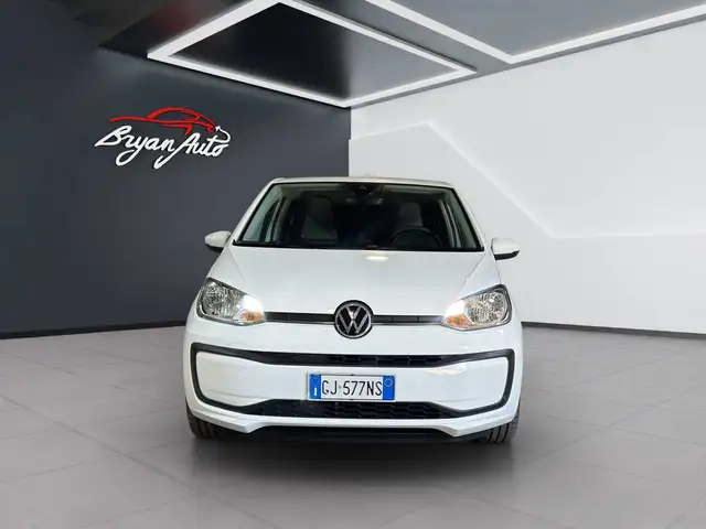 Volkswagen Up! view 2