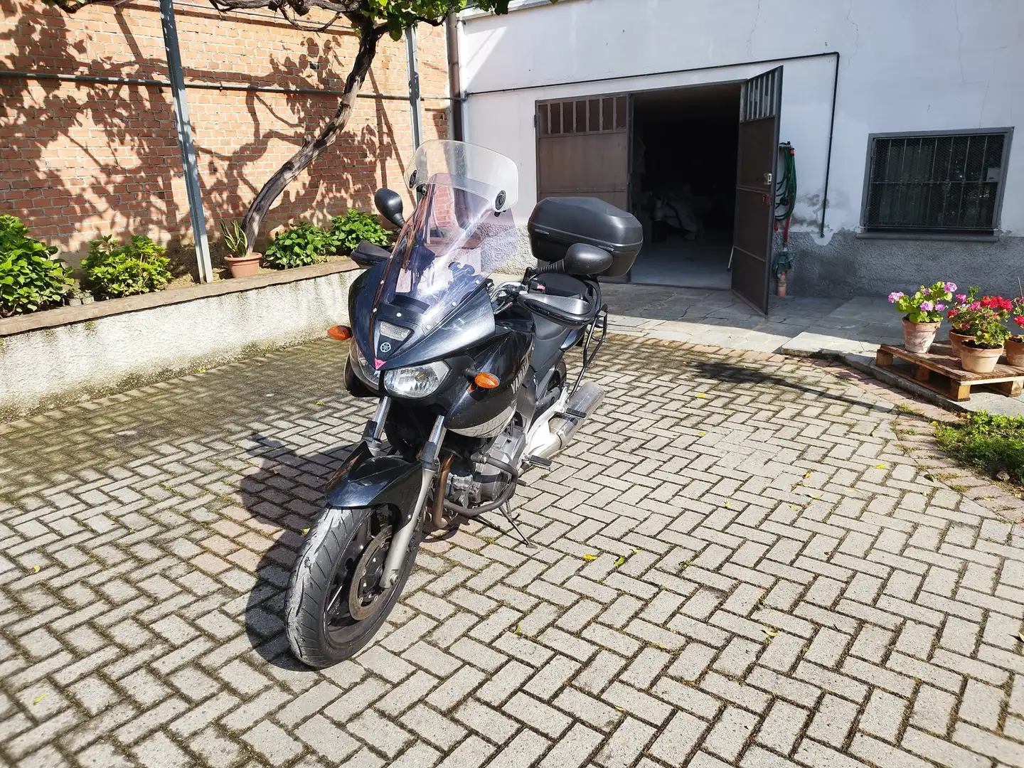 Yamaha TDM 900 TDM 900 ABS Černá - 2
