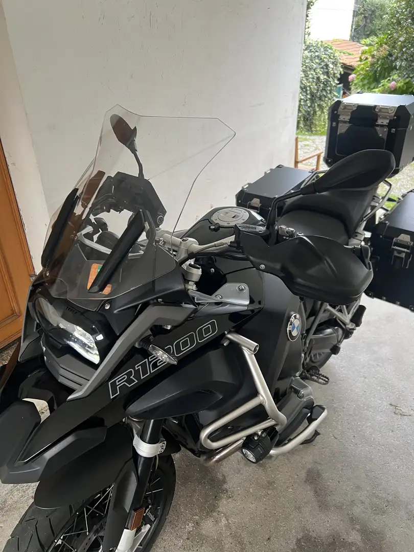 BMW R 1200 GS Adventure full - 2