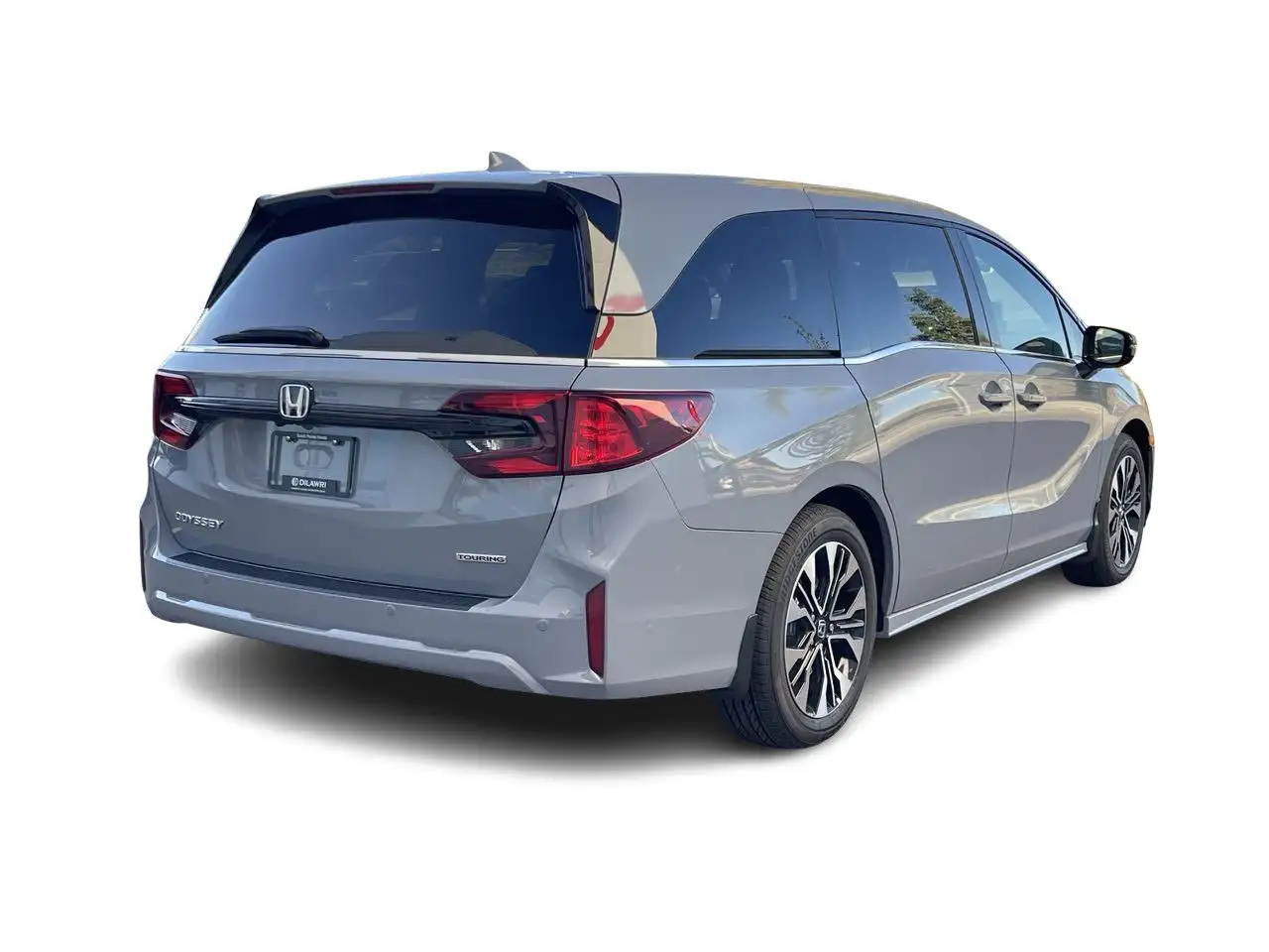 Honda Odyssey снимка Honda Odyssey