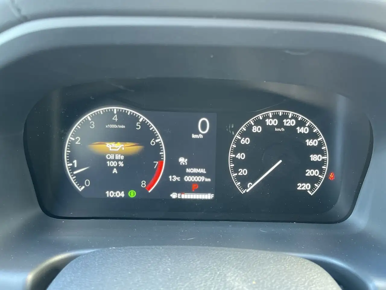 Honda Odyssey снимка Honda Odyssey
