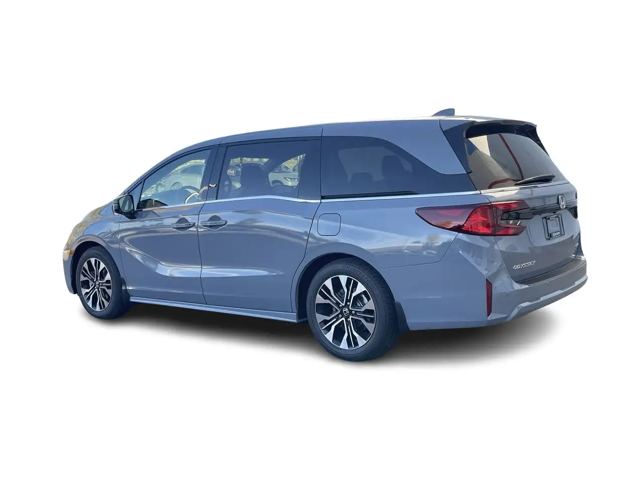 Honda Odyssey снимка Honda Odyssey