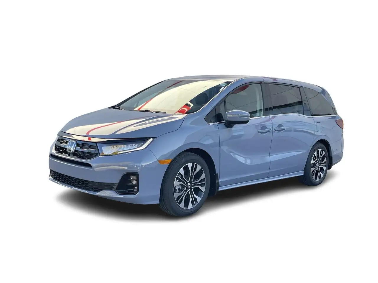 Honda Odyssey снимка Honda Odyssey