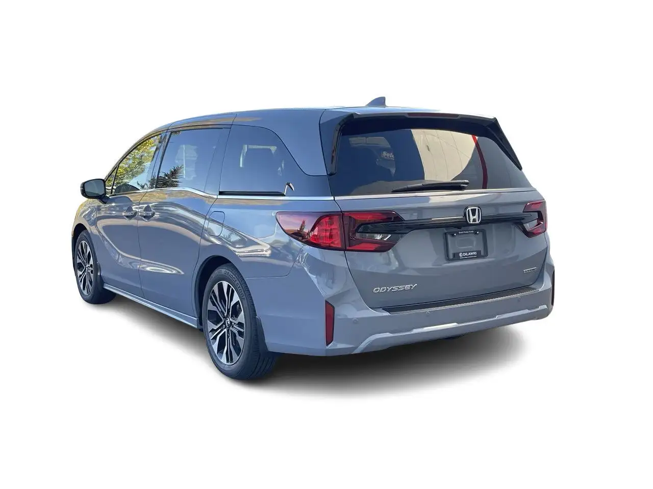 Honda Odyssey снимка Honda Odyssey