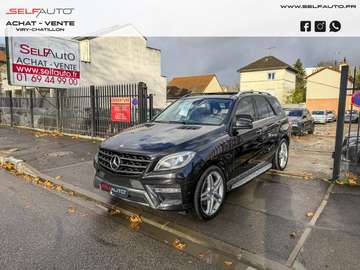 350 BLUETEC FASCINATION 7G-TRONIC +