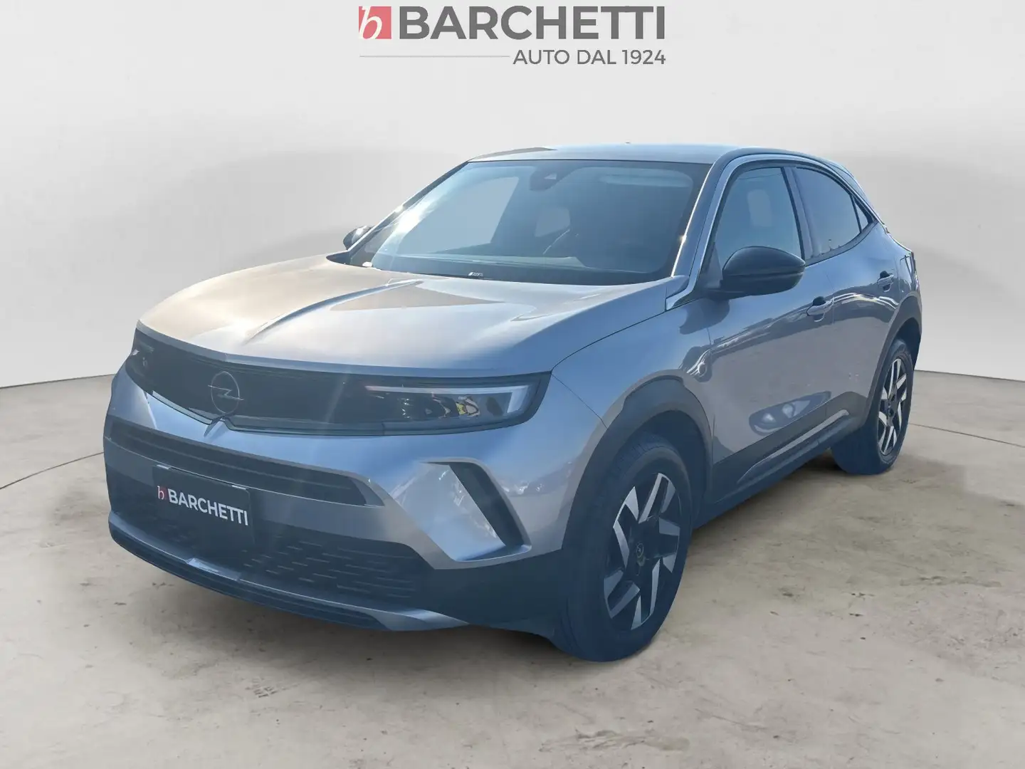 Opel Mokka EDITION BENZINA 130HP CAMBIO AUTOMATICO Gris - 1