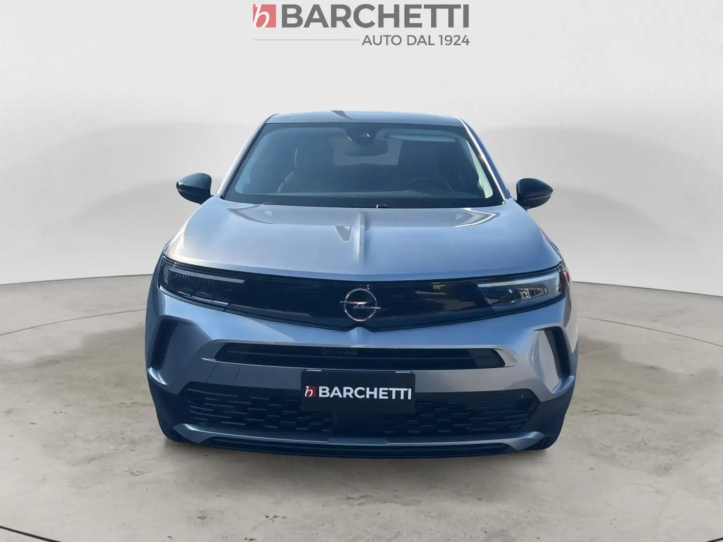 Opel Mokka EDITION BENZINA 130HP CAMBIO AUTOMATICO Gris - 2