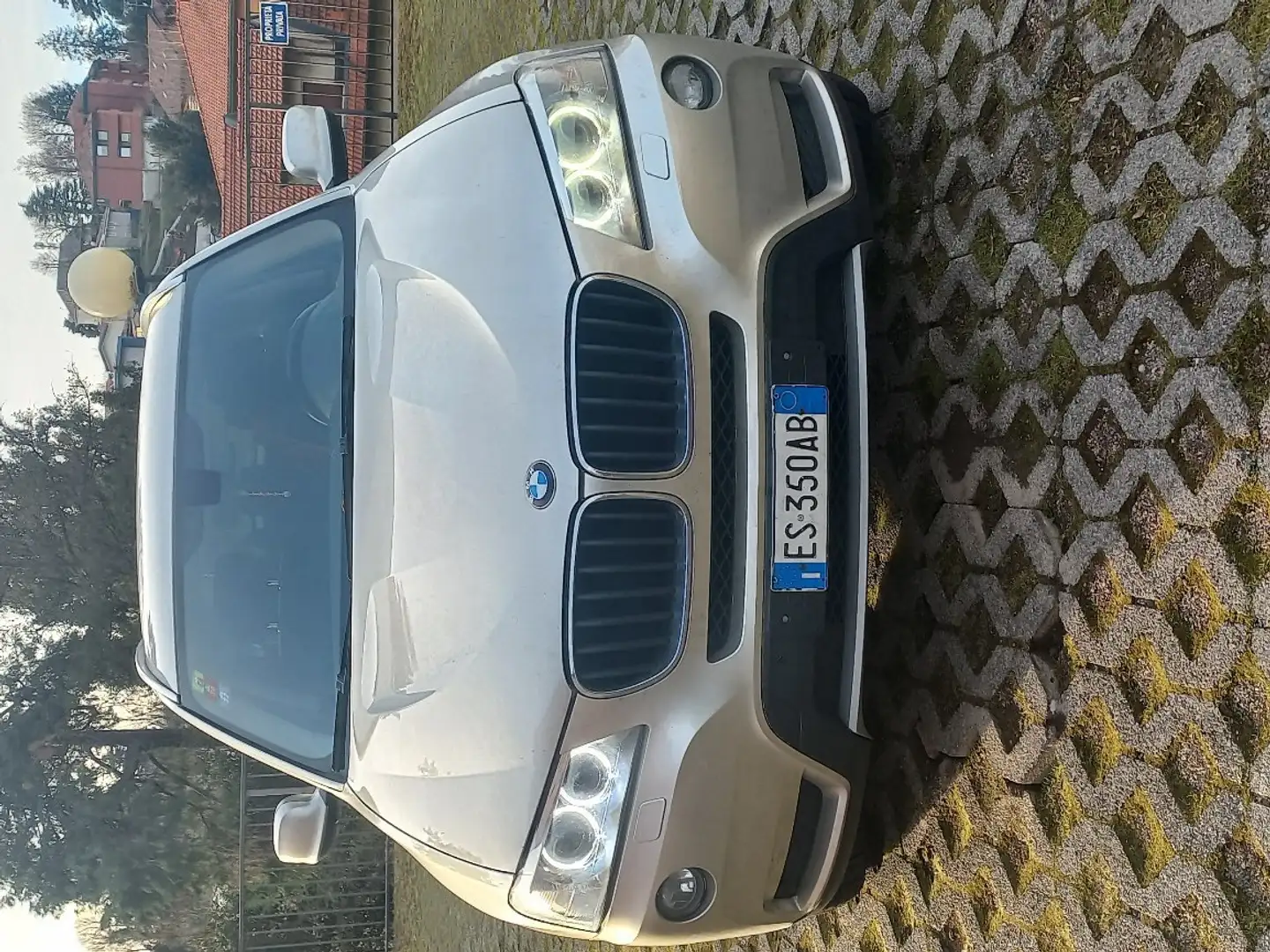 BMW X3 xdrive20d Beige - 2