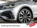 Volkswagen Tiguan R-Line 2.0 TDI DSG Navi Kamera LED ACC Silber - thumbnail 13