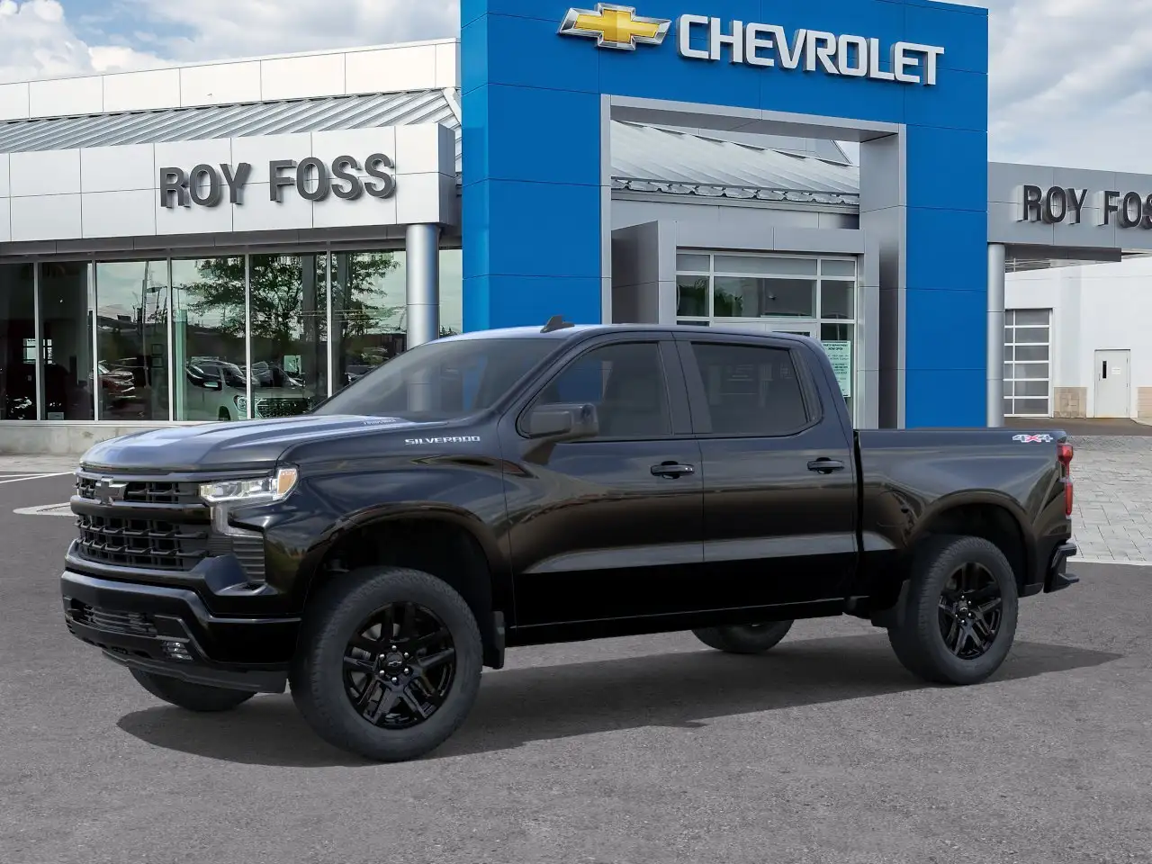 2026 Chevrolet Silverado 1500