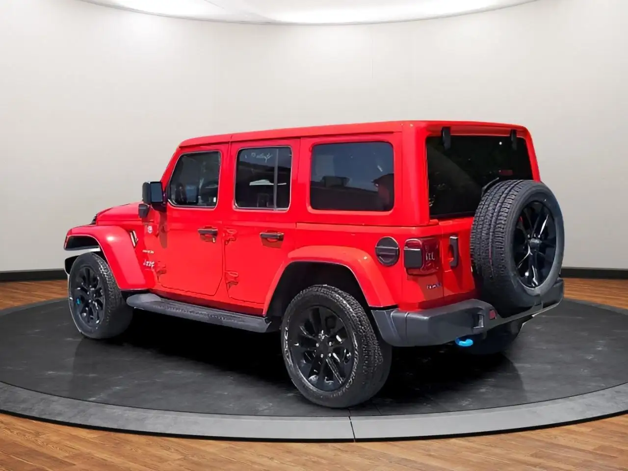 Jeep Wrangler снимка Jeep Wrangler