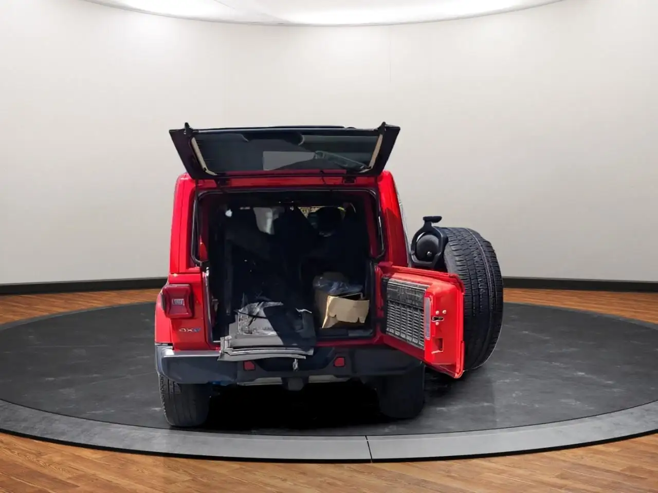 Jeep Wrangler снимка Jeep Wrangler