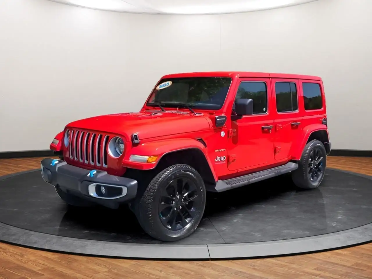 2023 Jeep Wrangler
