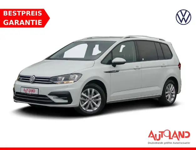 Volkswagen Touran 1.4 TSI R-Line Sitzheizung el. Heckklappe