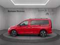 Volkswagen Caddy California Maxi 1.5 TSI Navi LED Klima Rot - thumbnail 2