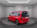 Volkswagen Caddy California Maxi 1.5 TSI Navi LED Klima Rot - thumbnail 5