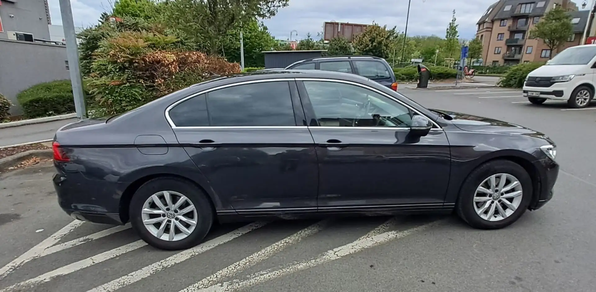Volkswagen Passat Passat 1.5 TSI ACT Comfortline Bus. OPF (EU6.2) - 1