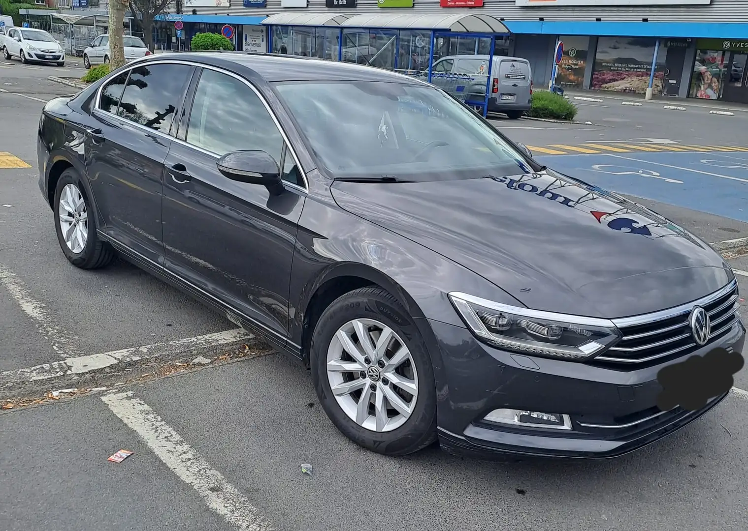 Volkswagen Passat Passat 1.5 TSI ACT Comfortline Bus. OPF (EU6.2) - 2